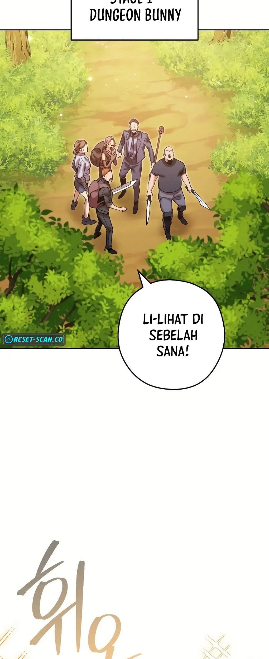 Dungeon Reset Chapter 246 - halaman 57