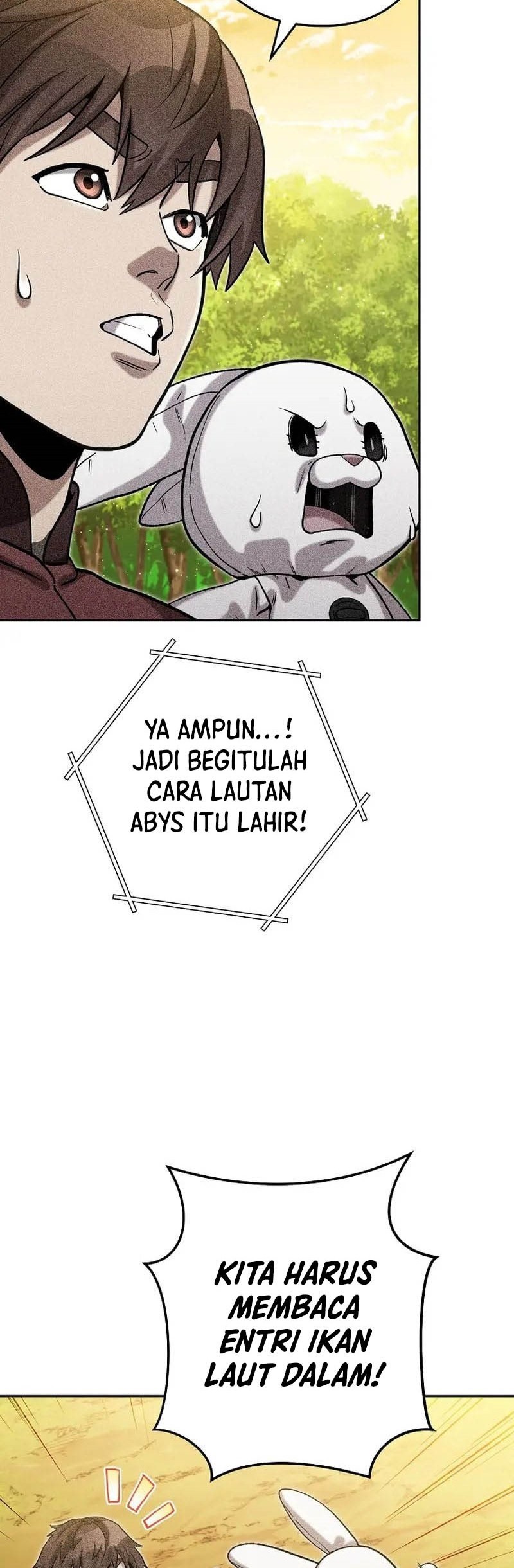 Dungeon Reset Chapter 247 - halaman 13