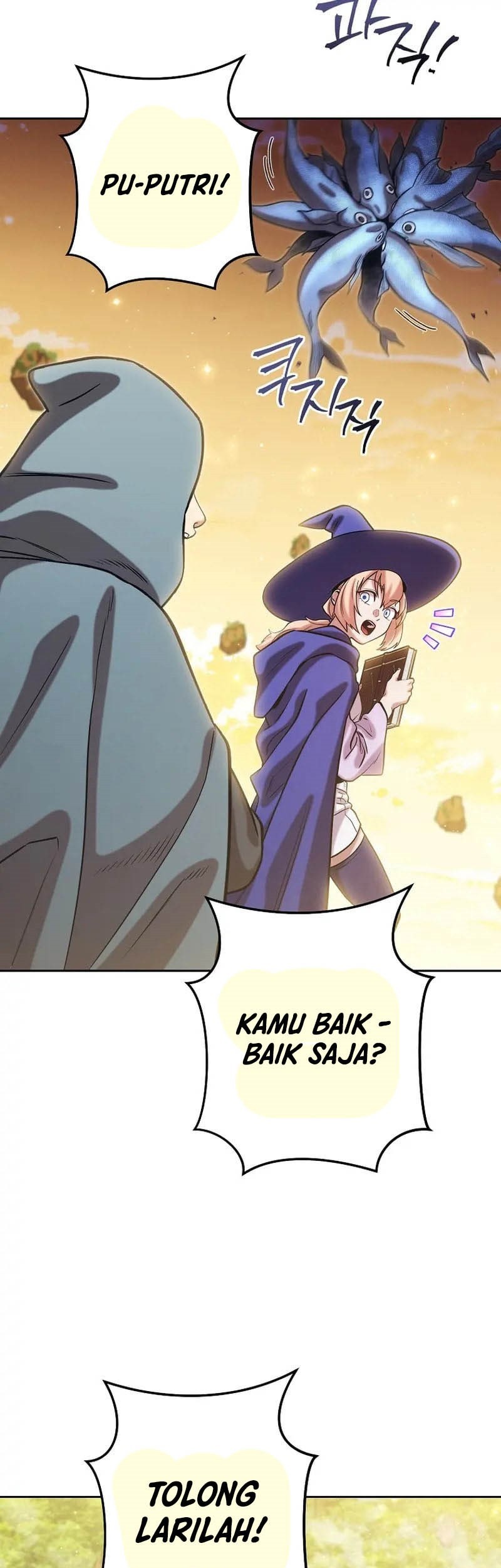 Dungeon Reset Chapter 247 - halaman 18