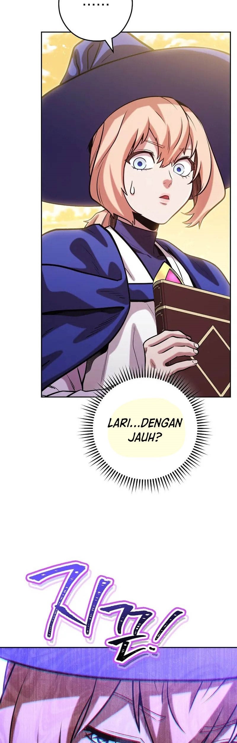 Dungeon Reset Chapter 247 - halaman 20