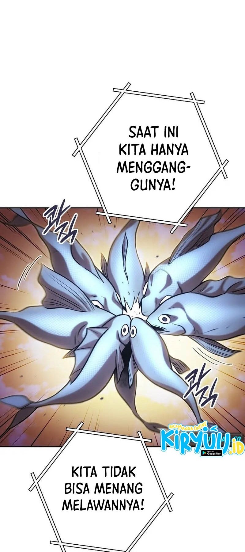 Dungeon Reset Chapter 247 - halaman 27