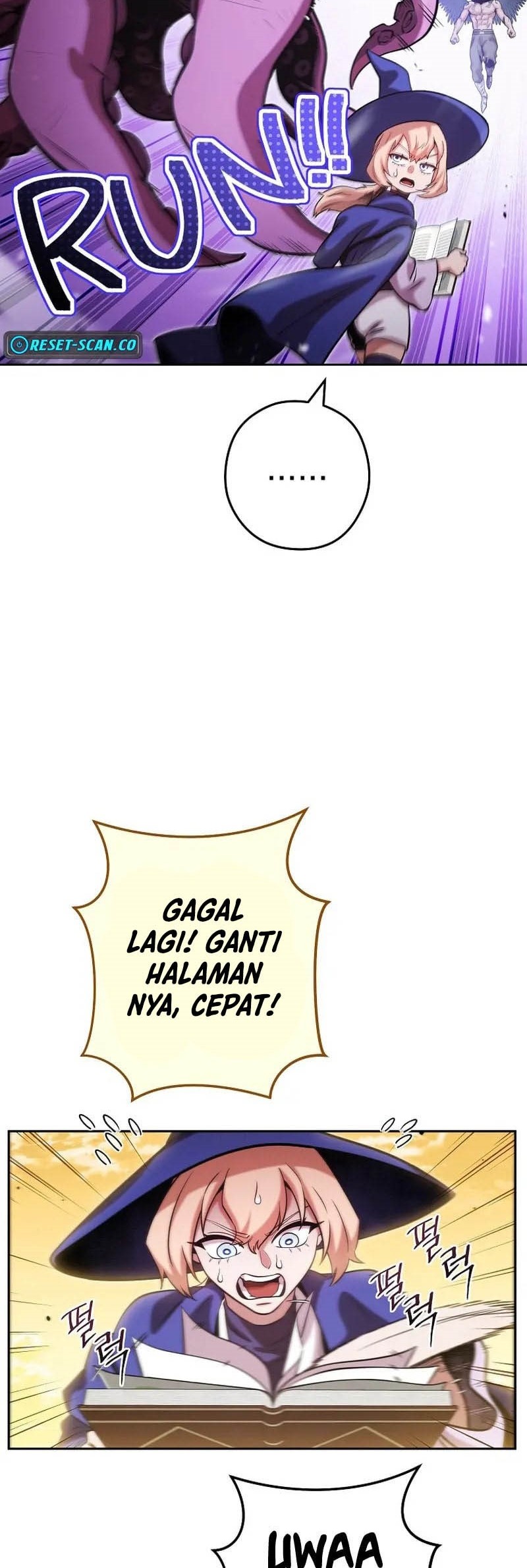 Dungeon Reset Chapter 247 - halaman 3