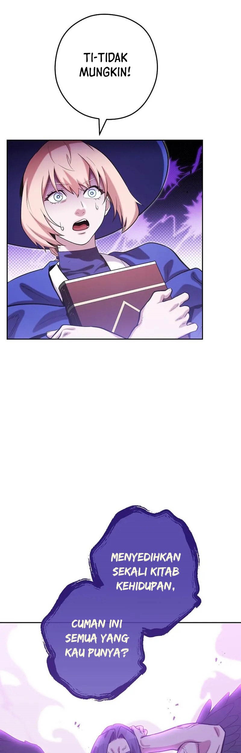 Dungeon Reset Chapter 247 - halaman 8