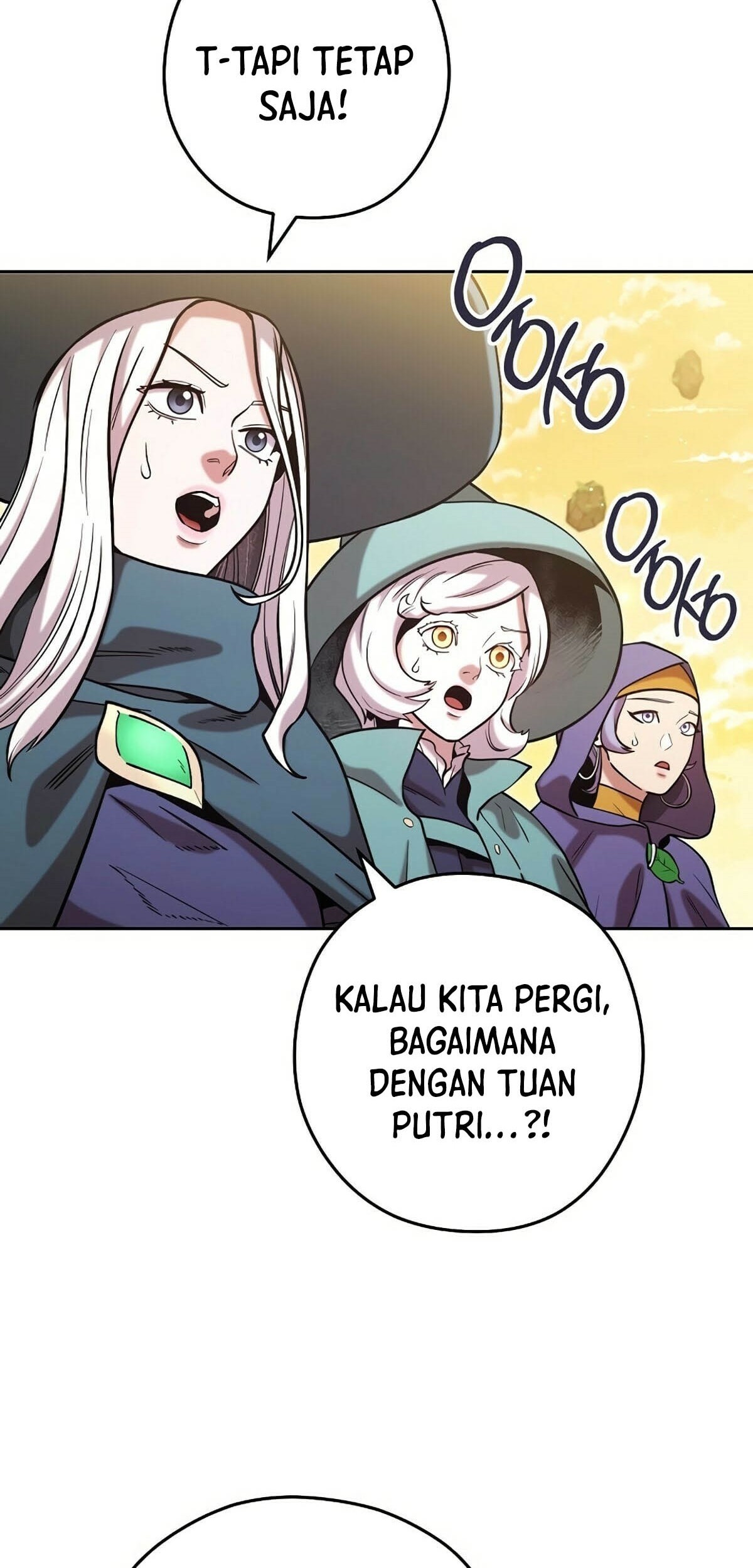 Dungeon Reset Chapter 248 - halaman 11