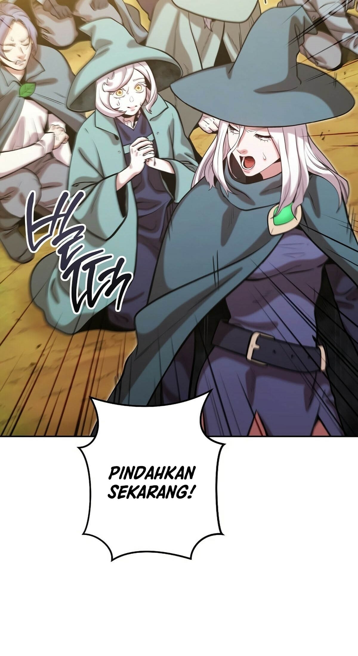 Dungeon Reset Chapter 248 - halaman 15