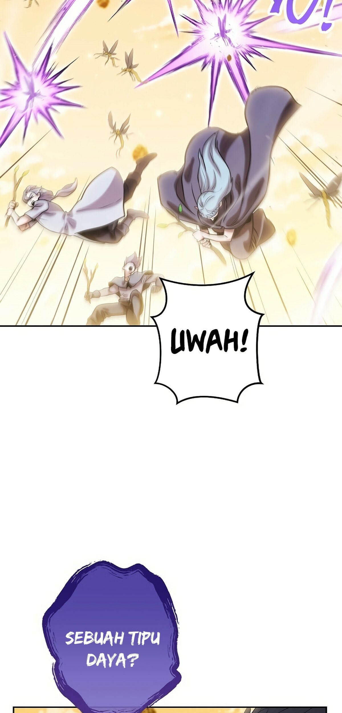 Dungeon Reset Chapter 248 - halaman 58