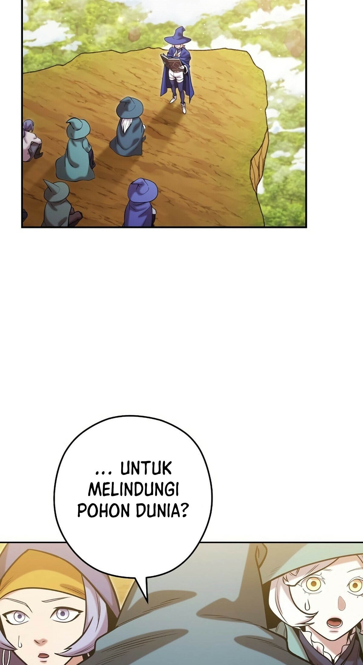 Dungeon Reset Chapter 248 - halaman 6
