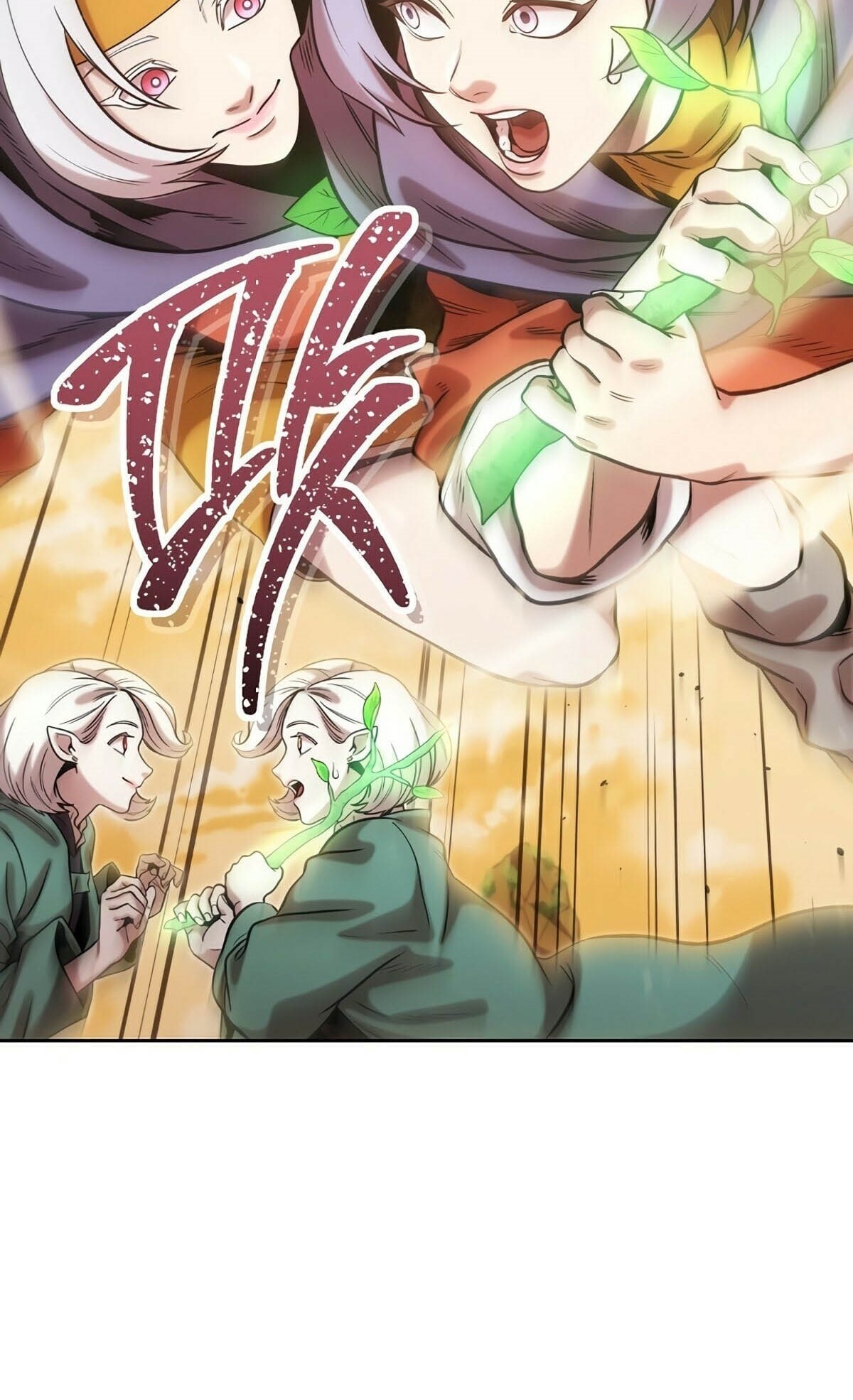 Dungeon Reset Chapter 248 - halaman 66