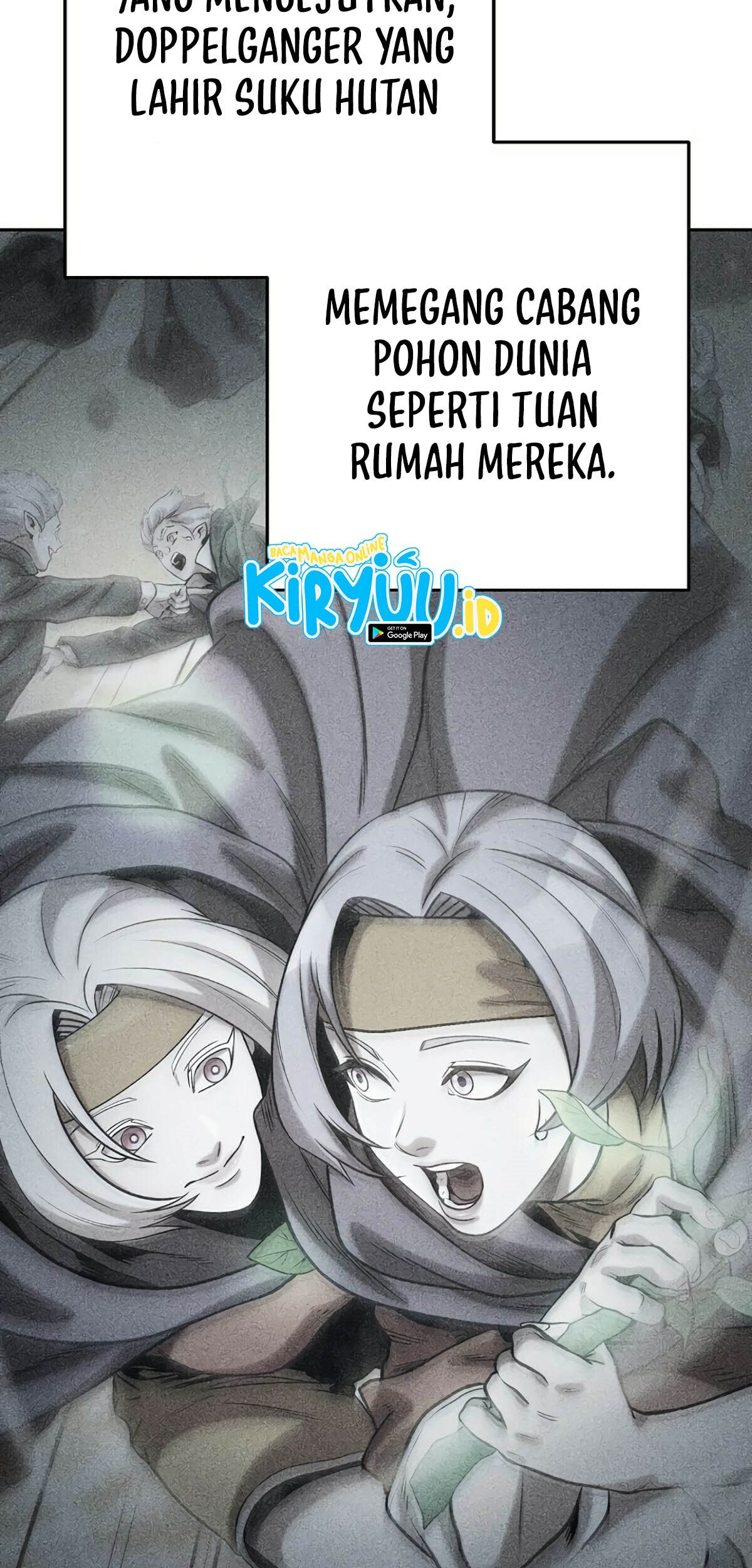Dungeon Reset Chapter 248 - halaman 70