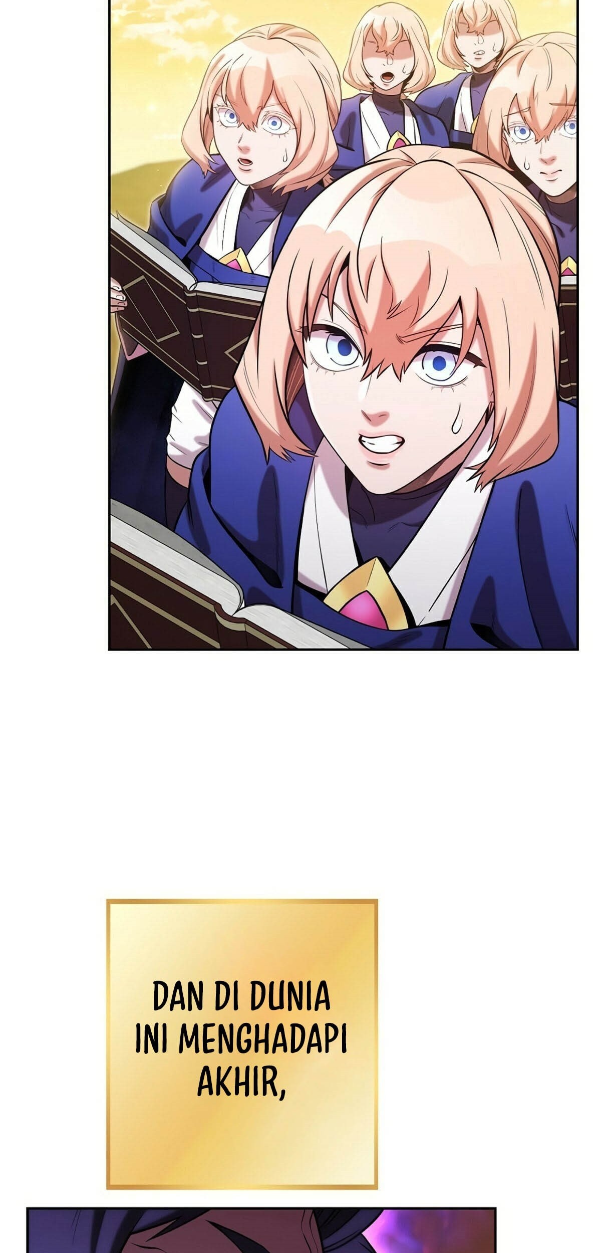 Dungeon Reset Chapter 248 - halaman 93