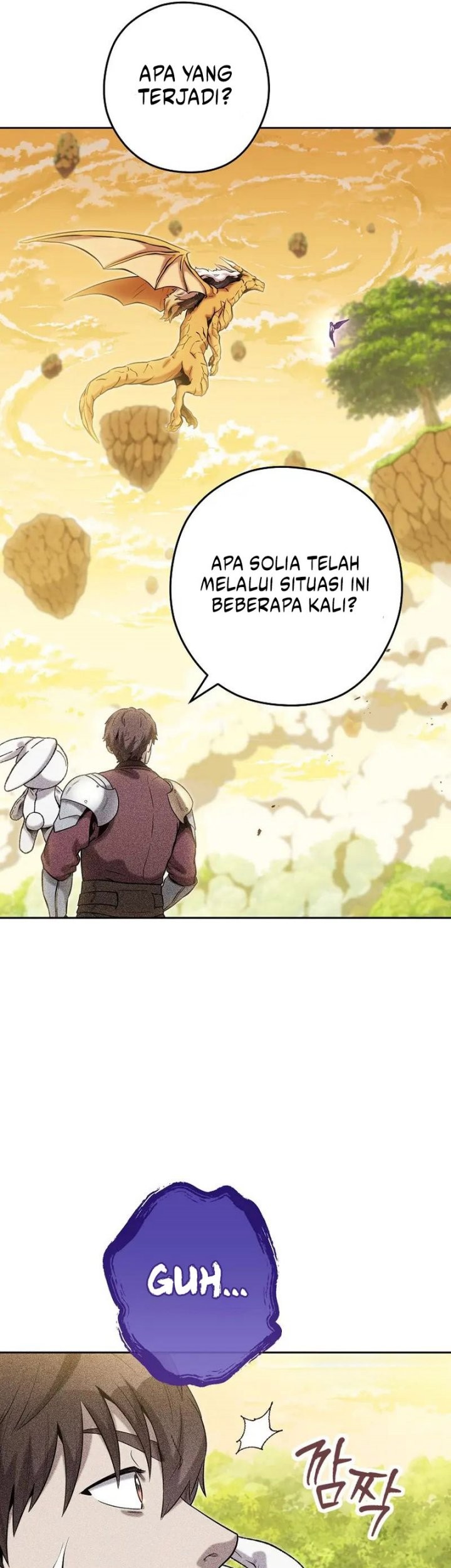 Dungeon Reset Chapter 249 - halaman 13