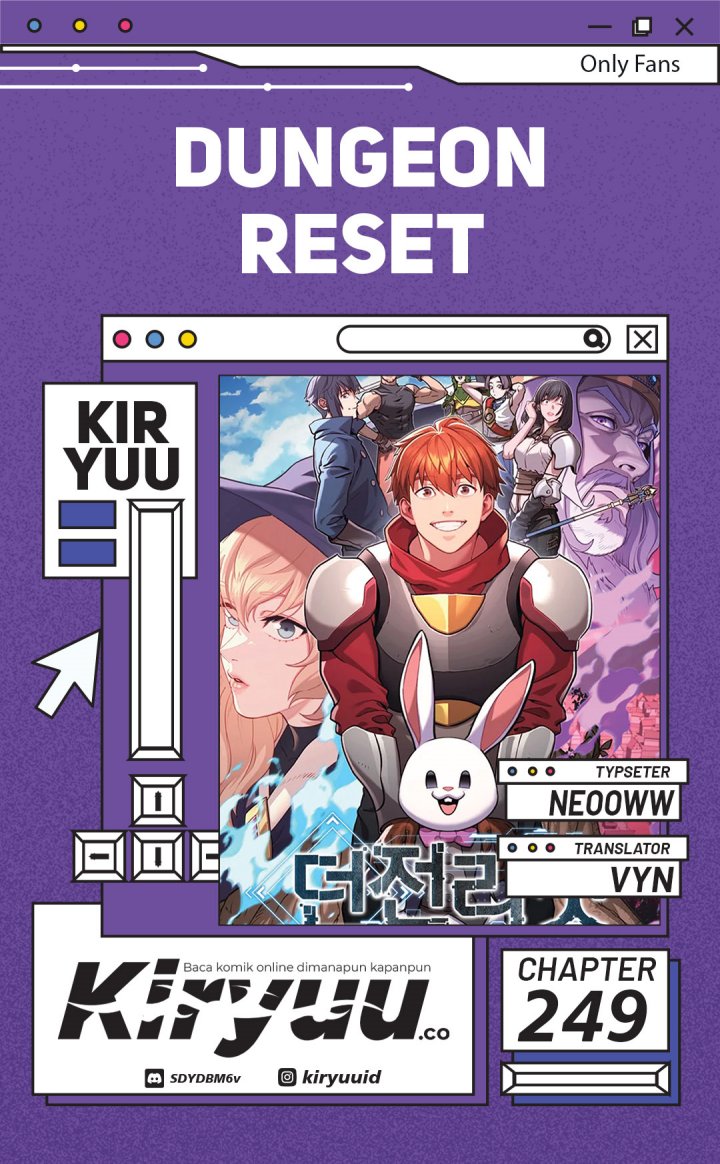 Dungeon Reset Chapter 249 - halaman 2