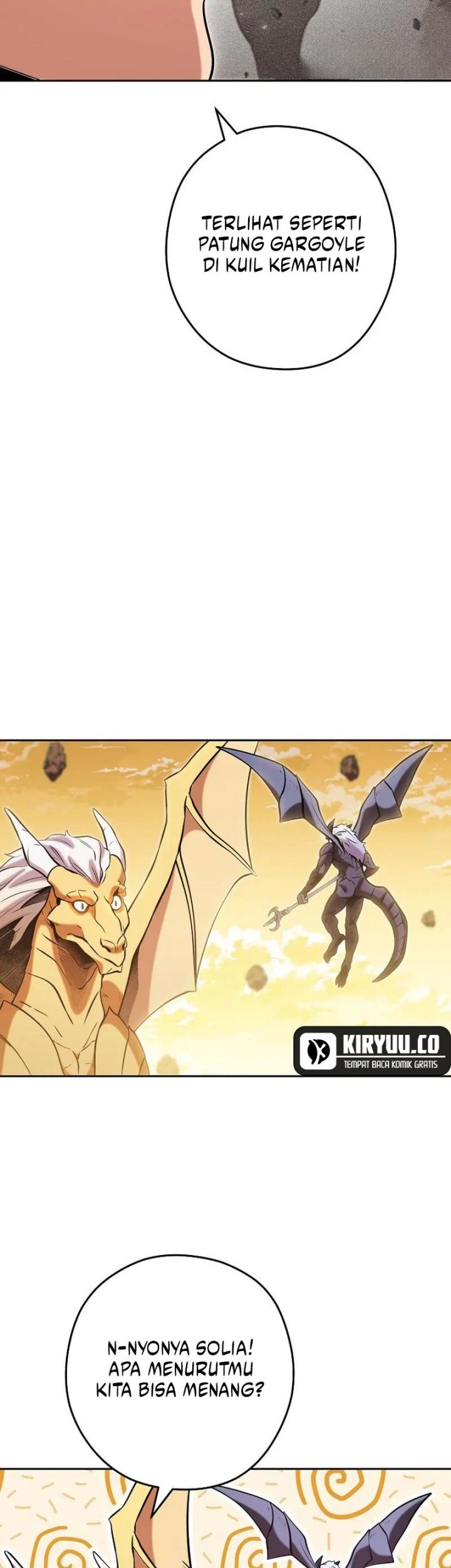 Dungeon Reset Chapter 249 - halaman 22