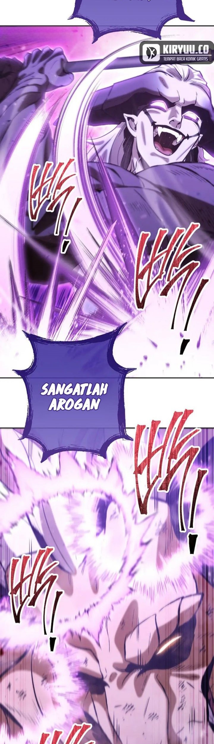 Dungeon Reset Chapter 249 - halaman 30