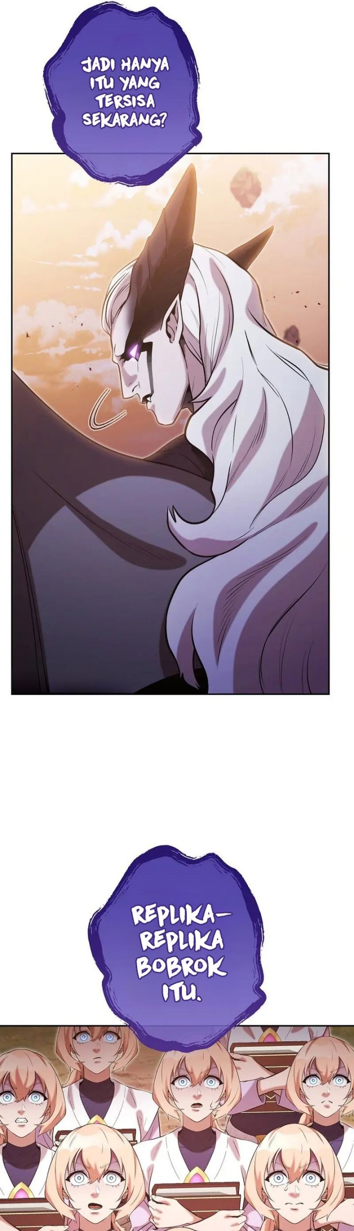 Dungeon Reset Chapter 249 - halaman 40