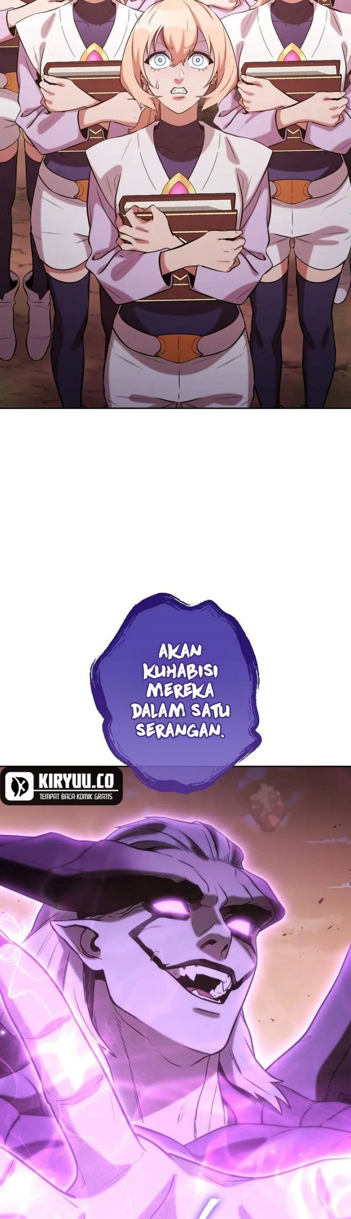 Dungeon Reset Chapter 249 - halaman 41
