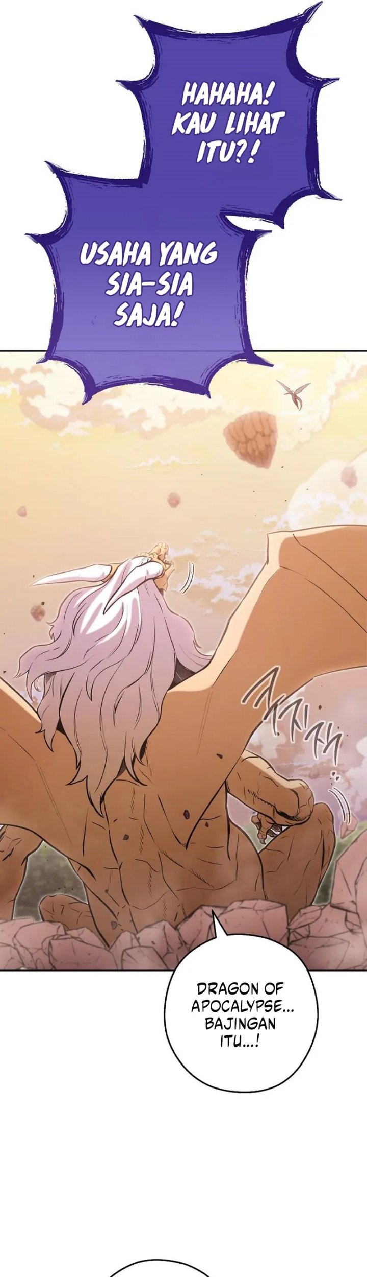 Dungeon Reset Chapter 249 - halaman 44