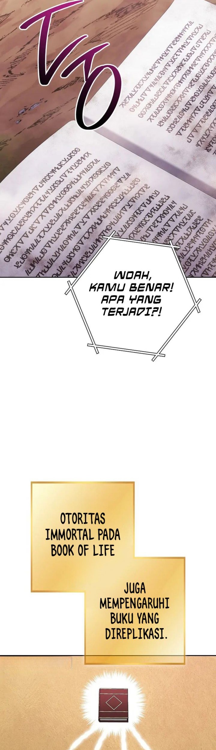Dungeon Reset Chapter 249 - halaman 46