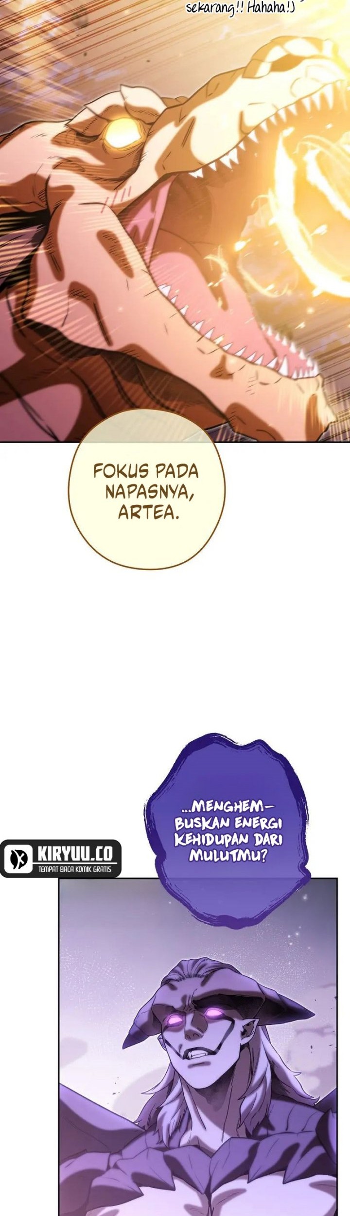 Dungeon Reset Chapter 249 - halaman 65
