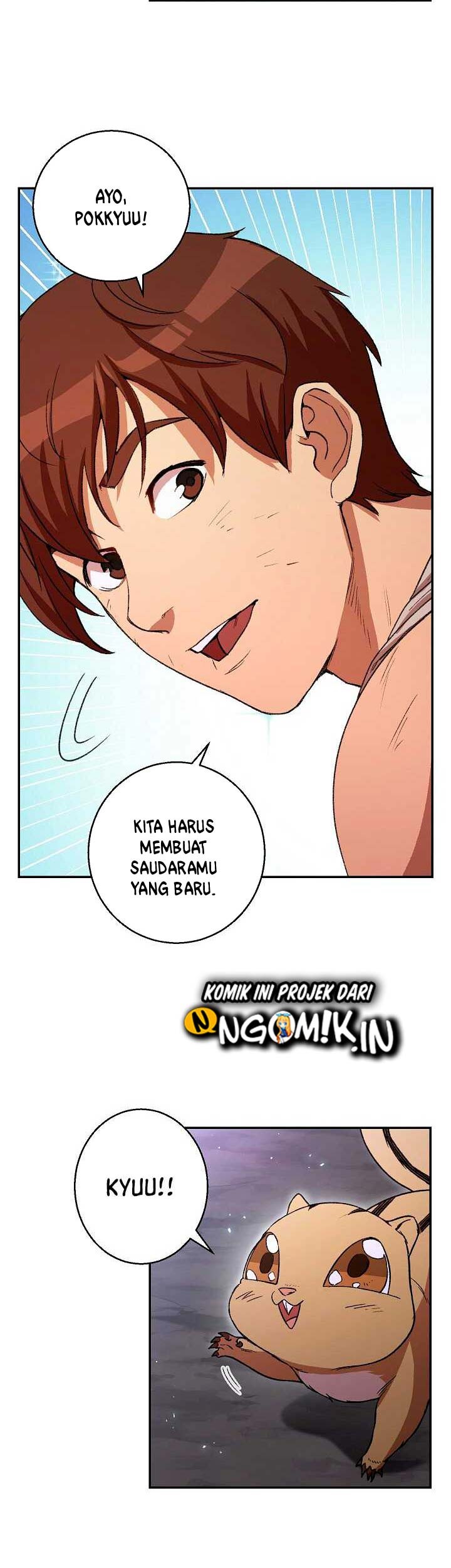 Dungeon Reset Chapter 25 - halaman 14