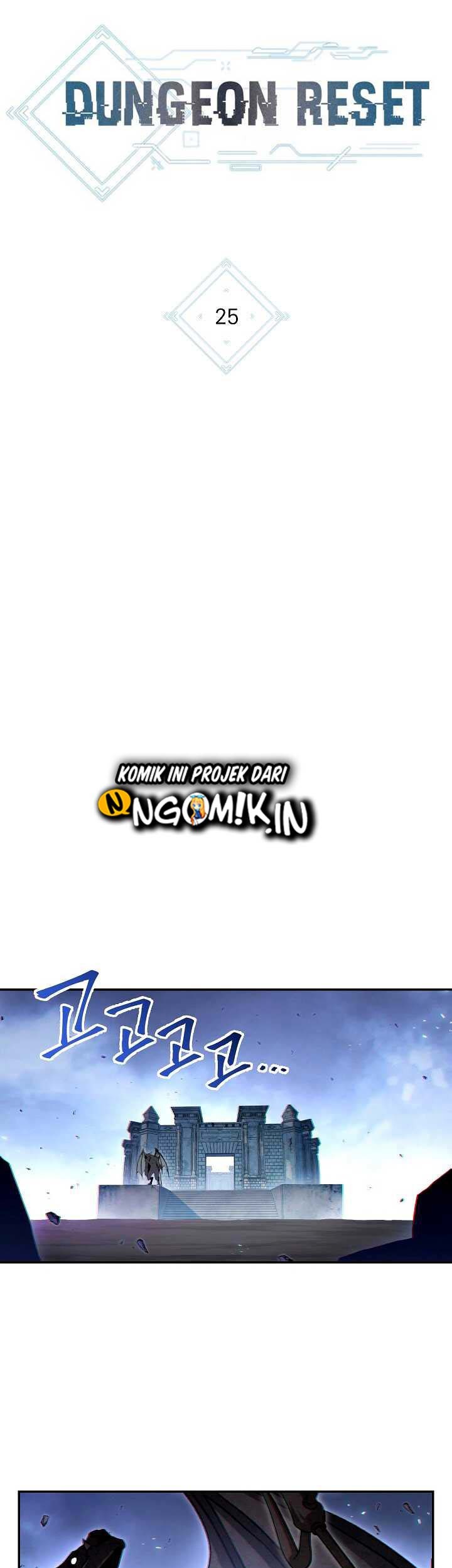 Dungeon Reset Chapter 25 - halaman 16