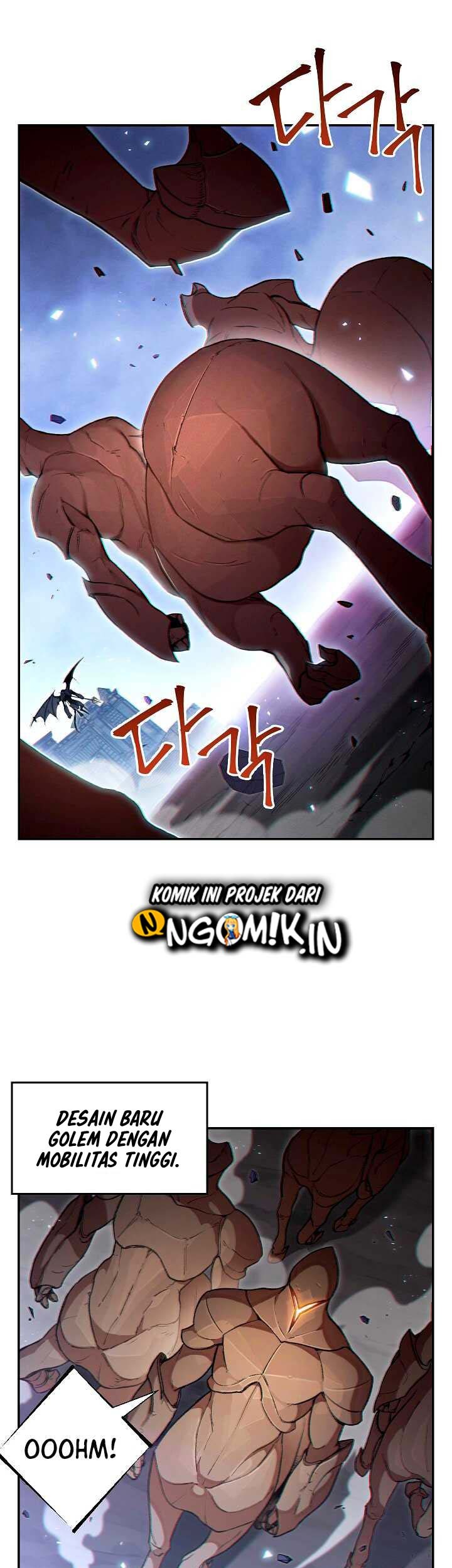 Dungeon Reset Chapter 25 - halaman 20