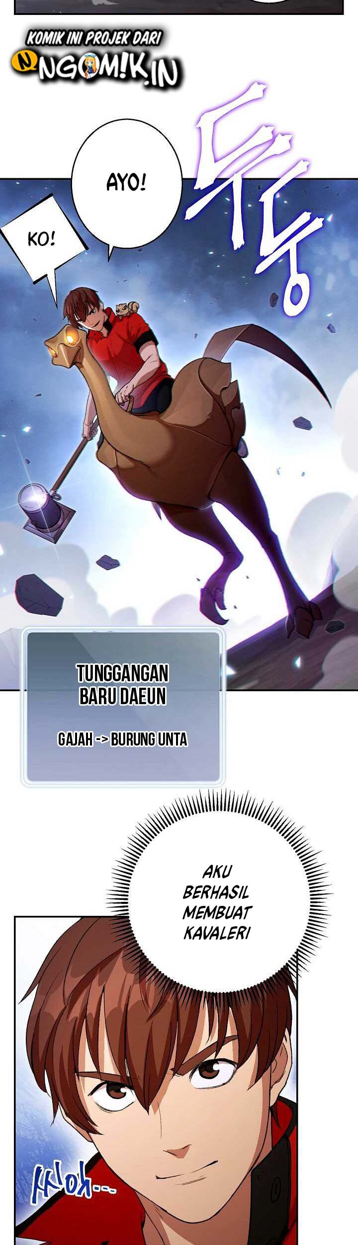 Dungeon Reset Chapter 25 - halaman 22