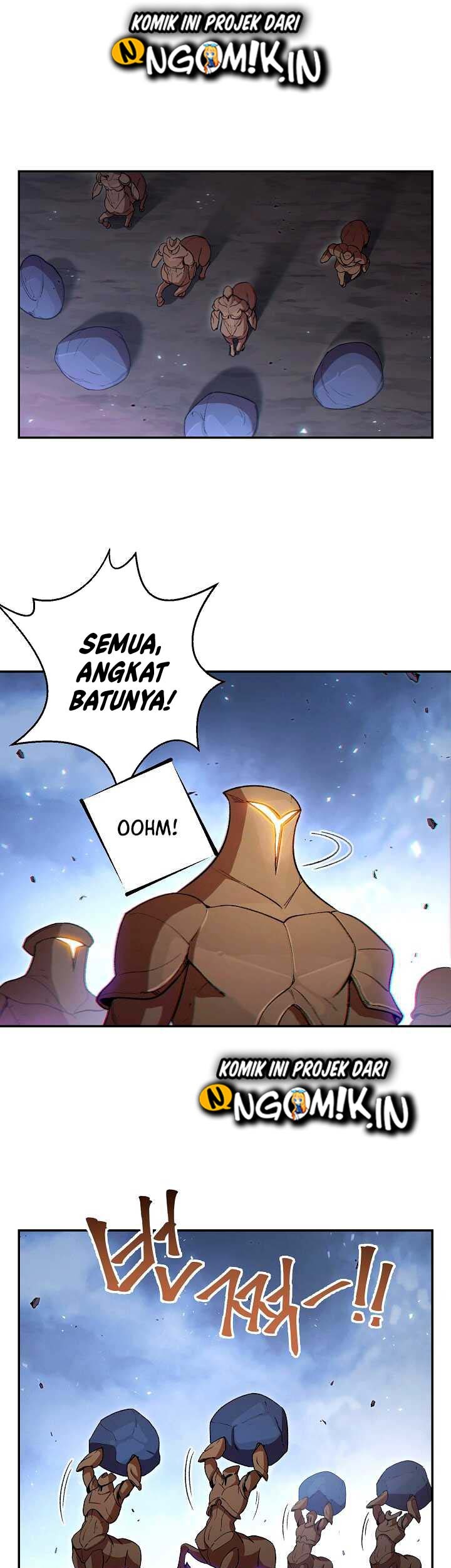 Dungeon Reset Chapter 25 - halaman 26