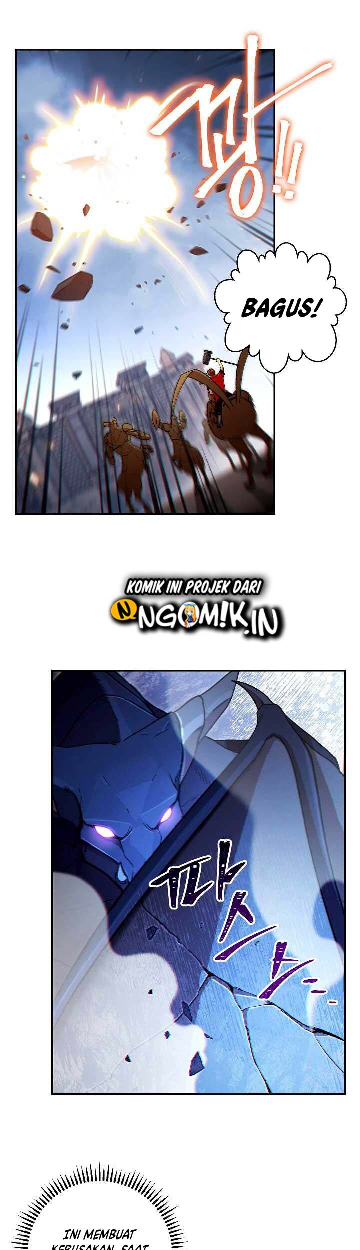 Dungeon Reset Chapter 25 - halaman 32