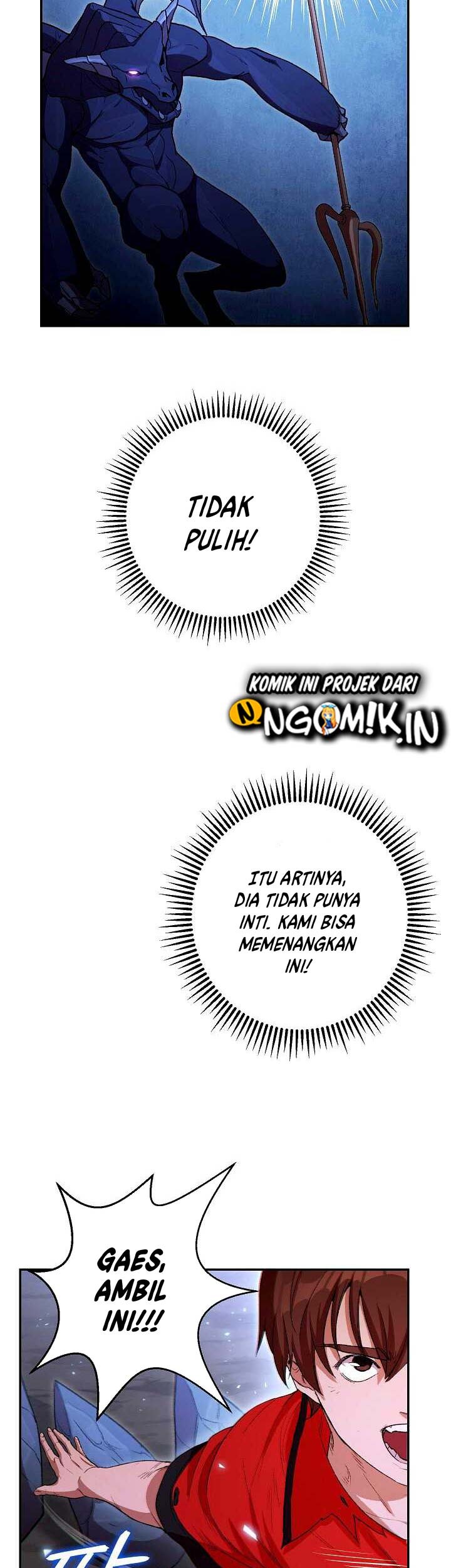 Dungeon Reset Chapter 25 - halaman 34