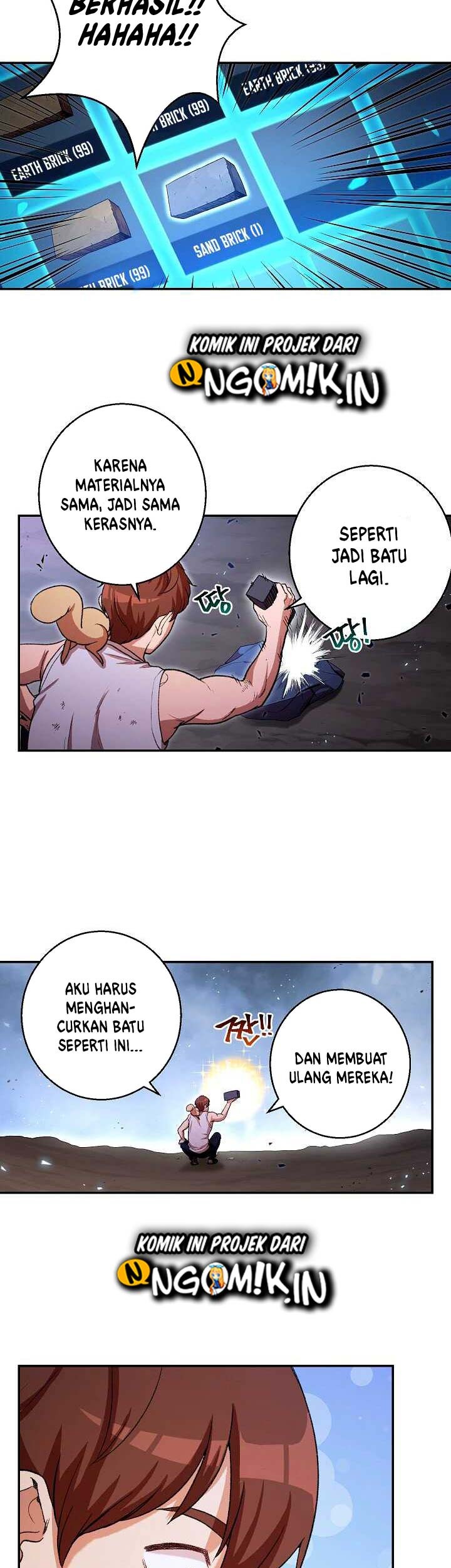 Dungeon Reset Chapter 25 - halaman 4