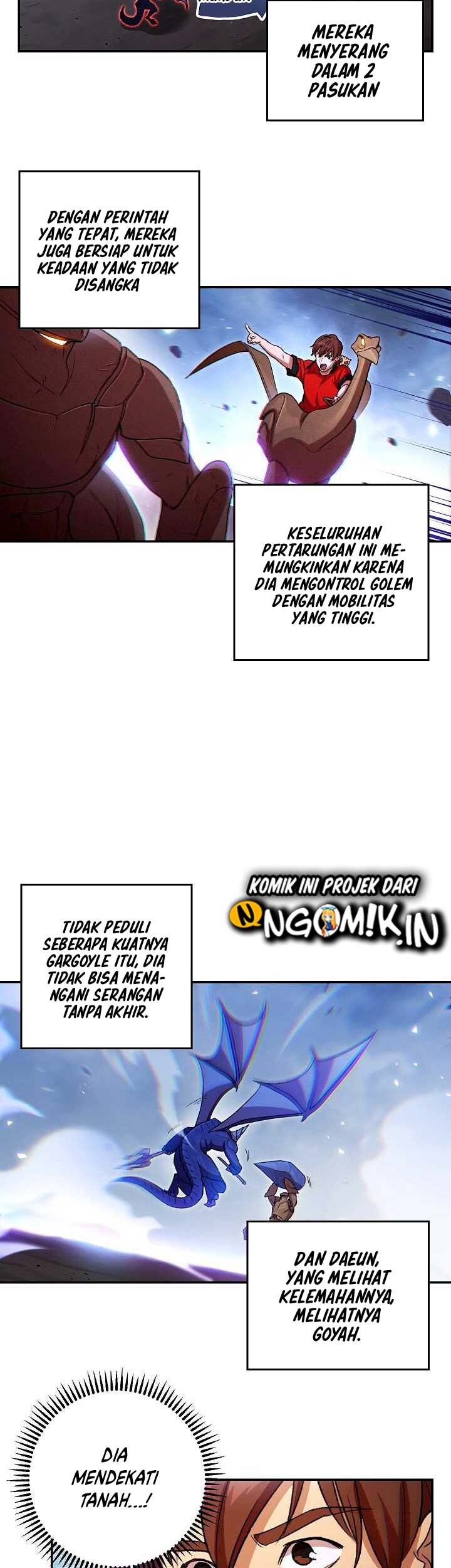 Dungeon Reset Chapter 25 - halaman 40