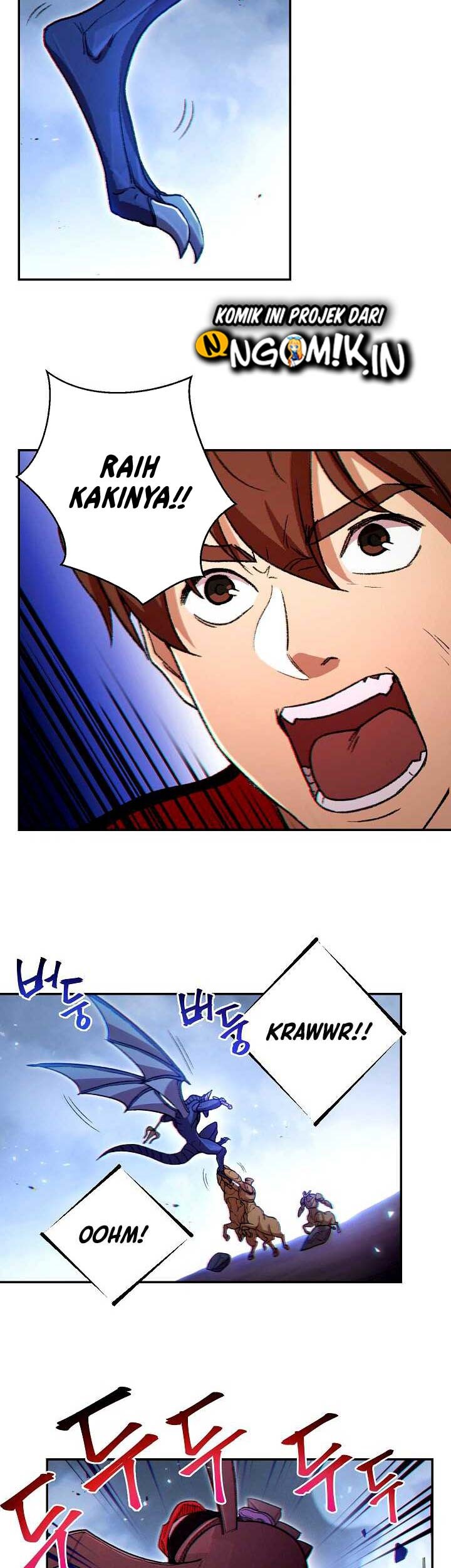 Dungeon Reset Chapter 25 - halaman 42