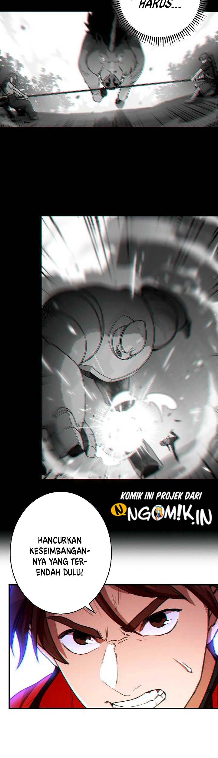 Dungeon Reset Chapter 25 - halaman 44