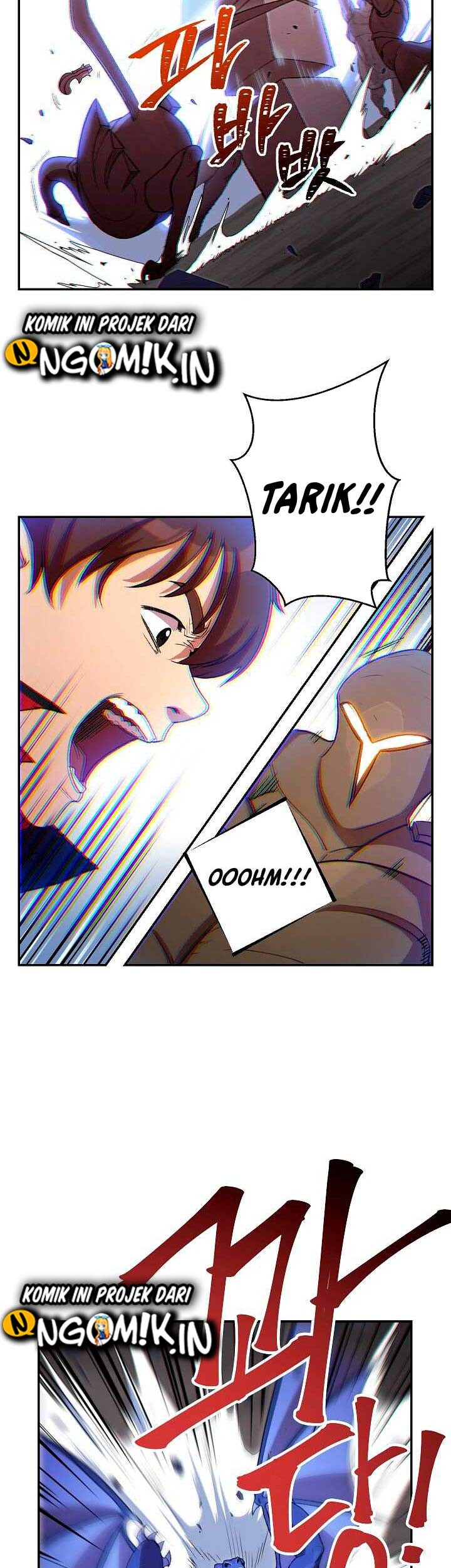 Dungeon Reset Chapter 25 - halaman 46