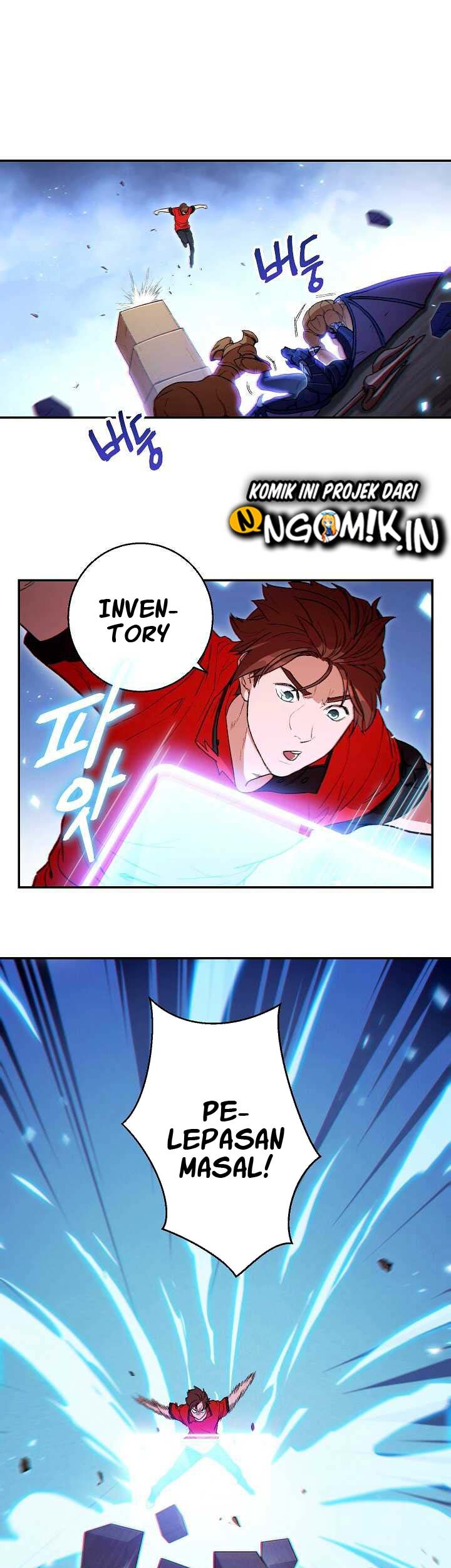 Dungeon Reset Chapter 25 - halaman 48