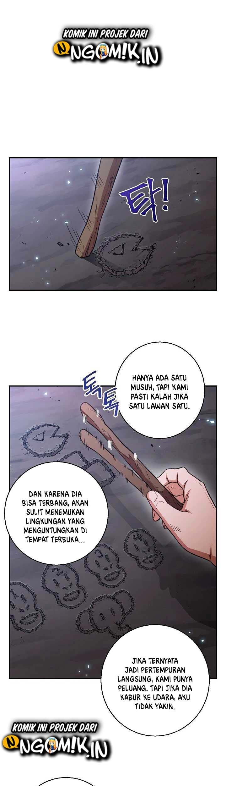 Dungeon Reset Chapter 25 - halaman 6