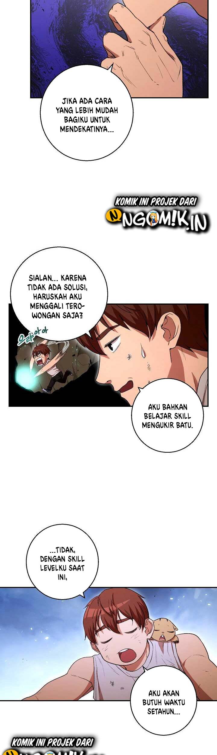 Dungeon Reset Chapter 25 - halaman 8