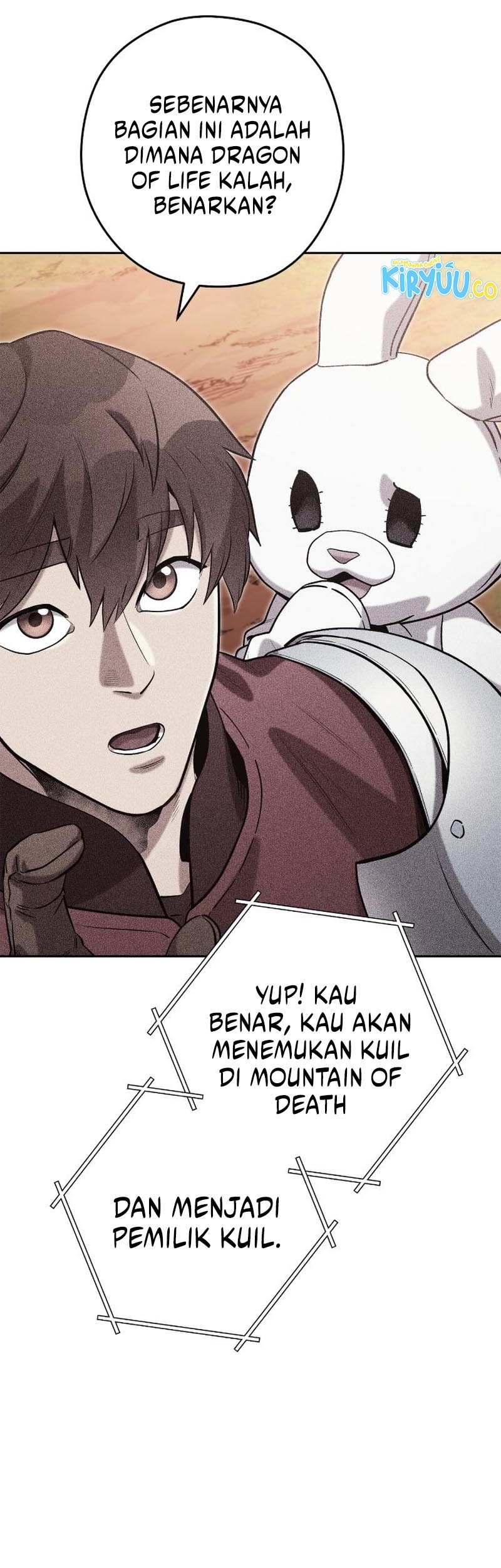Dungeon Reset Chapter 250 - halaman 15