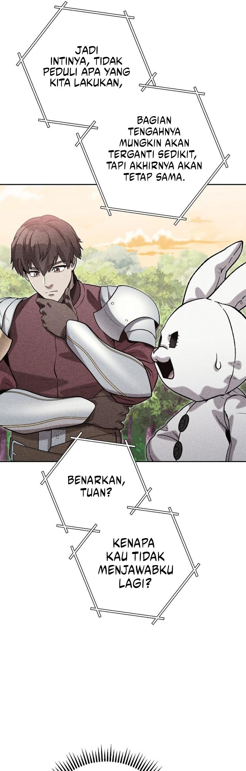 Dungeon Reset Chapter 250 - halaman 57