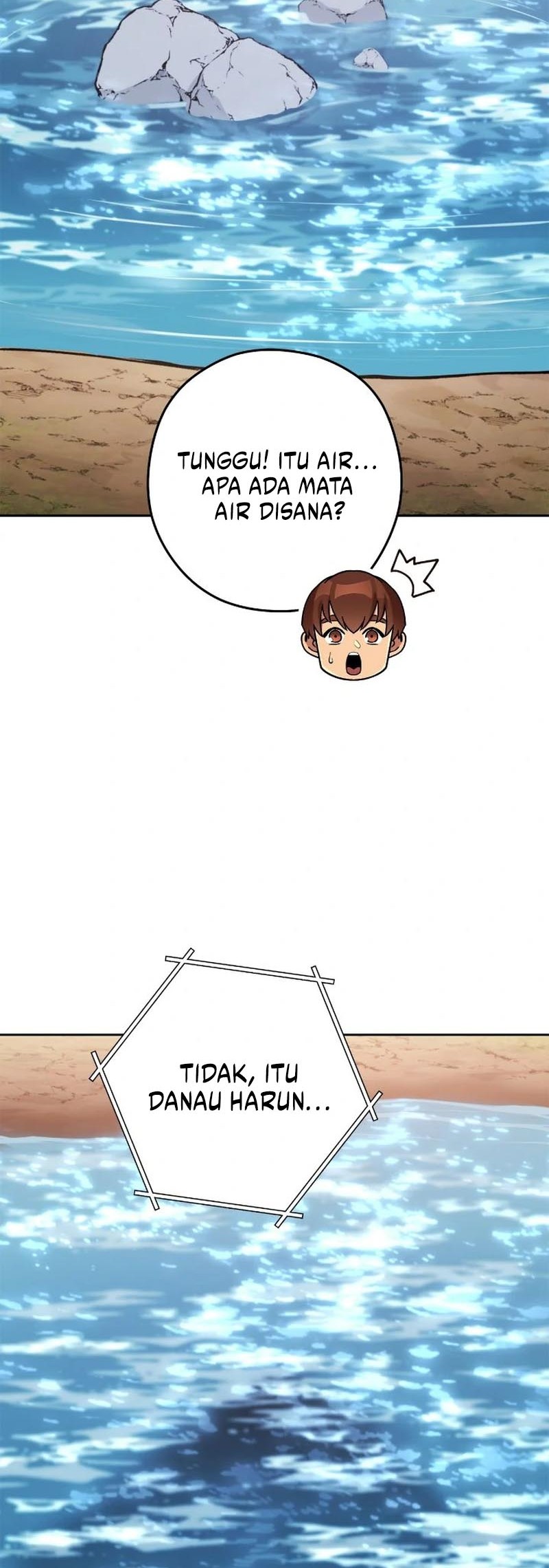 Dungeon Reset Chapter 250 - halaman 72