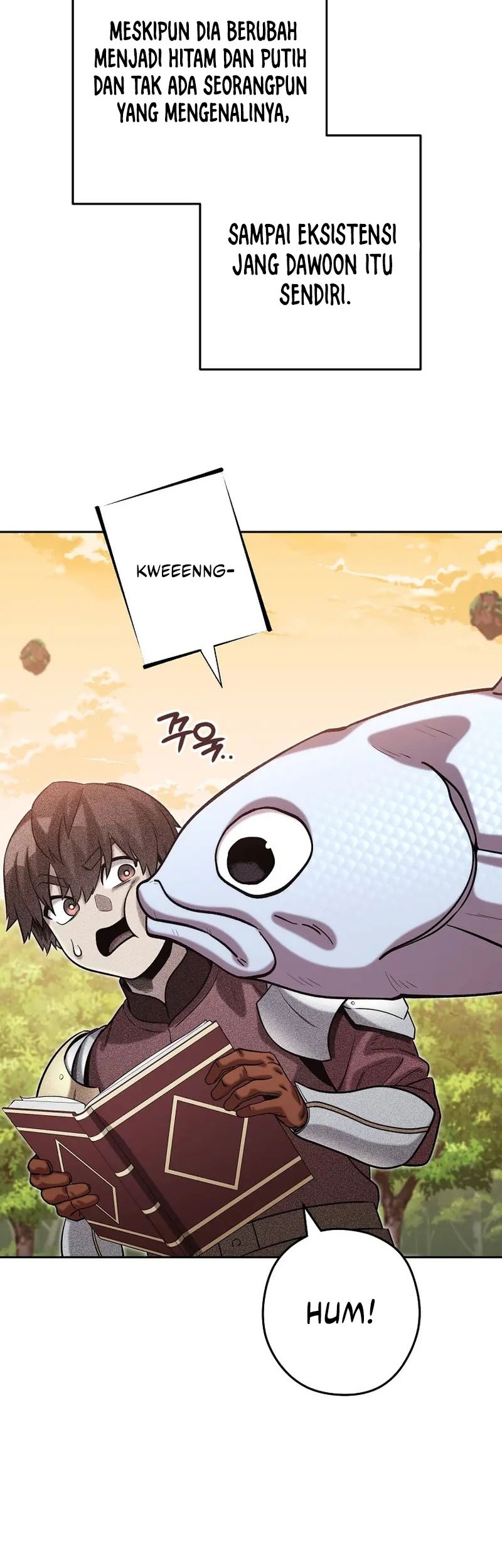Dungeon Reset Chapter 251 - halaman 21