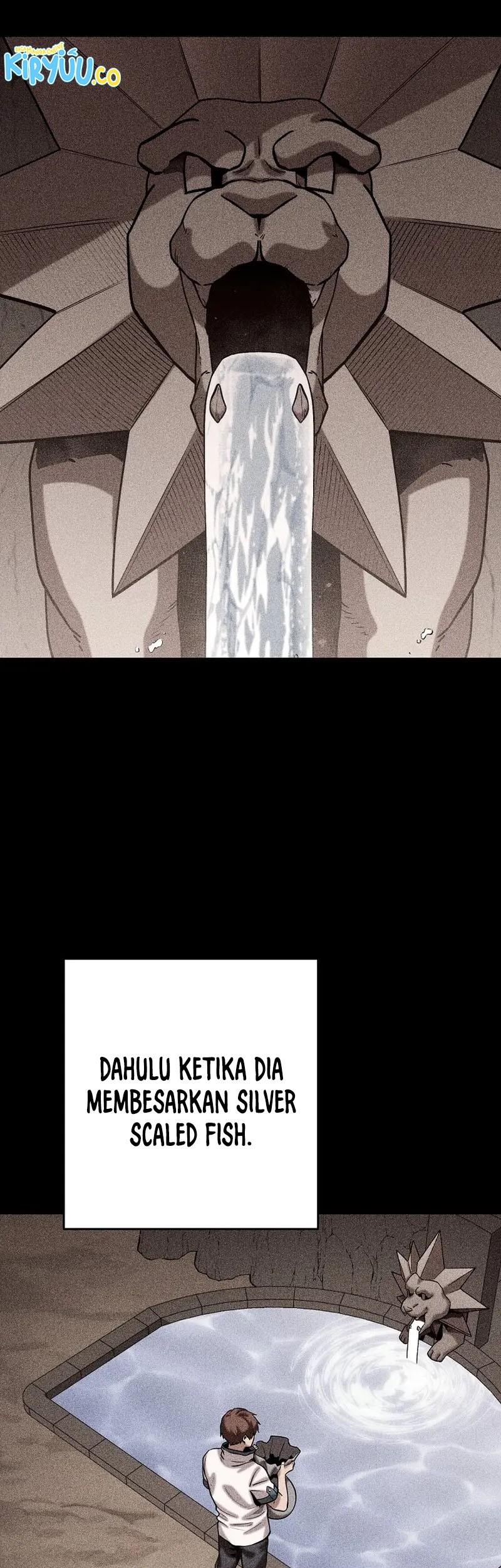 Dungeon Reset Chapter 251 - halaman 32