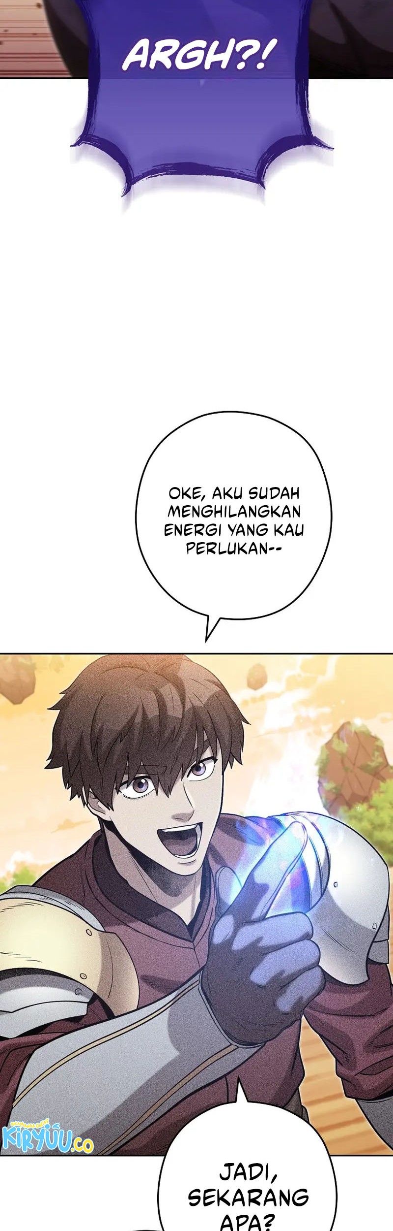 Dungeon Reset Chapter 252 - halaman 19