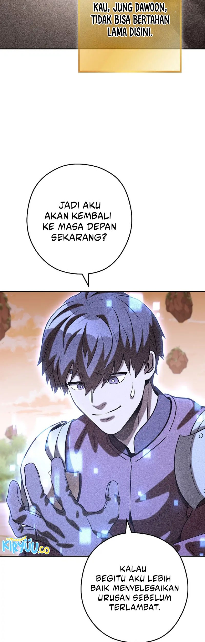 Dungeon Reset Chapter 252 - halaman 23
