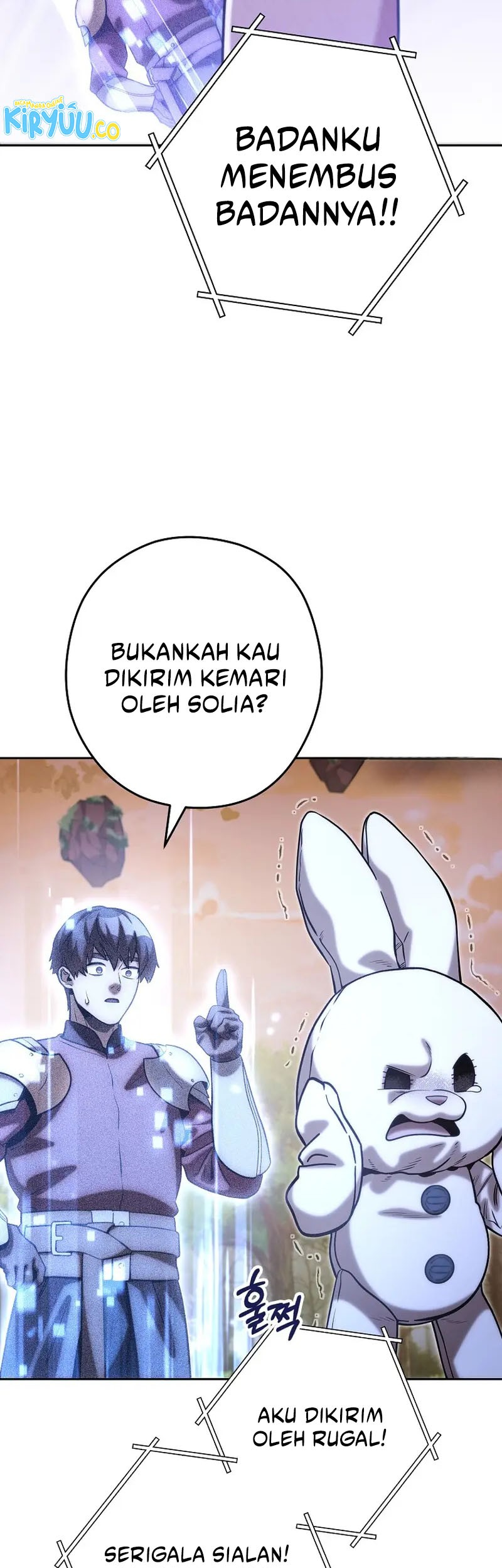 Dungeon Reset Chapter 252 - halaman 59