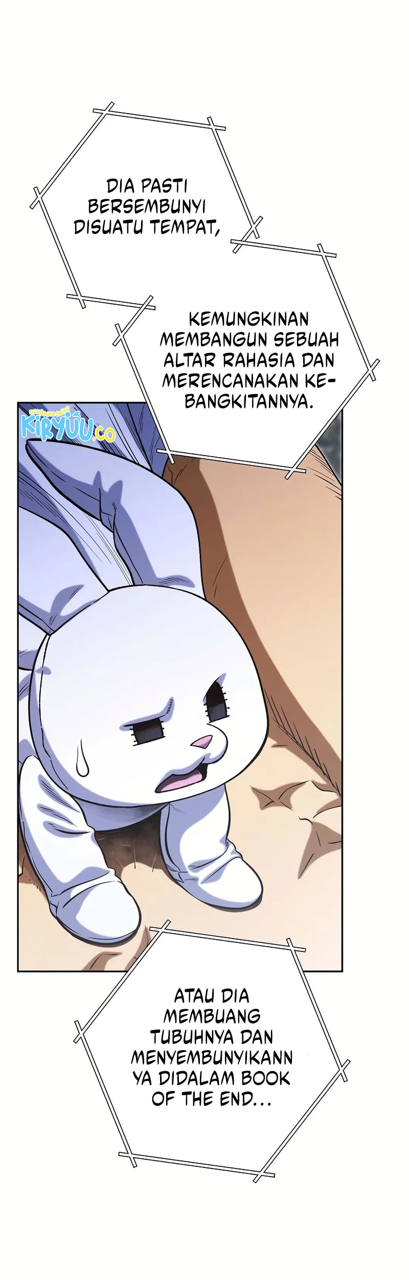 Dungeon Reset Chapter 253 - halaman 16