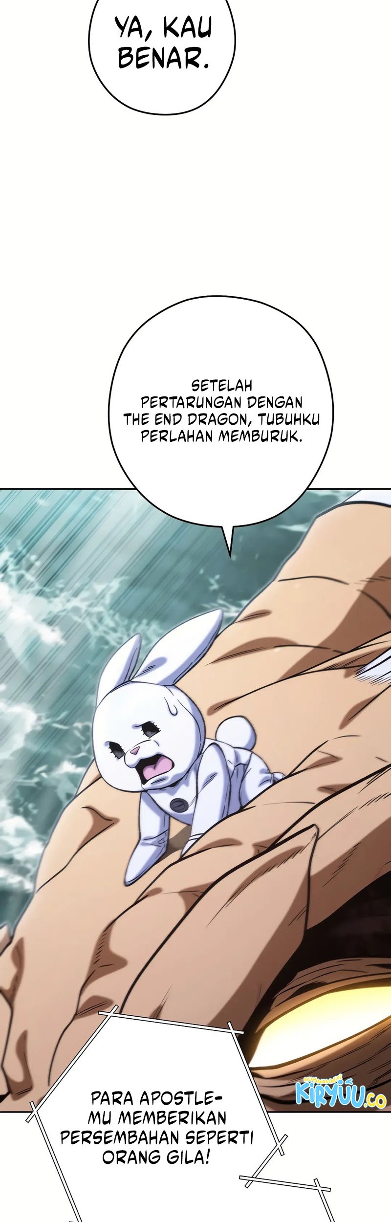 Dungeon Reset Chapter 253 - halaman 27