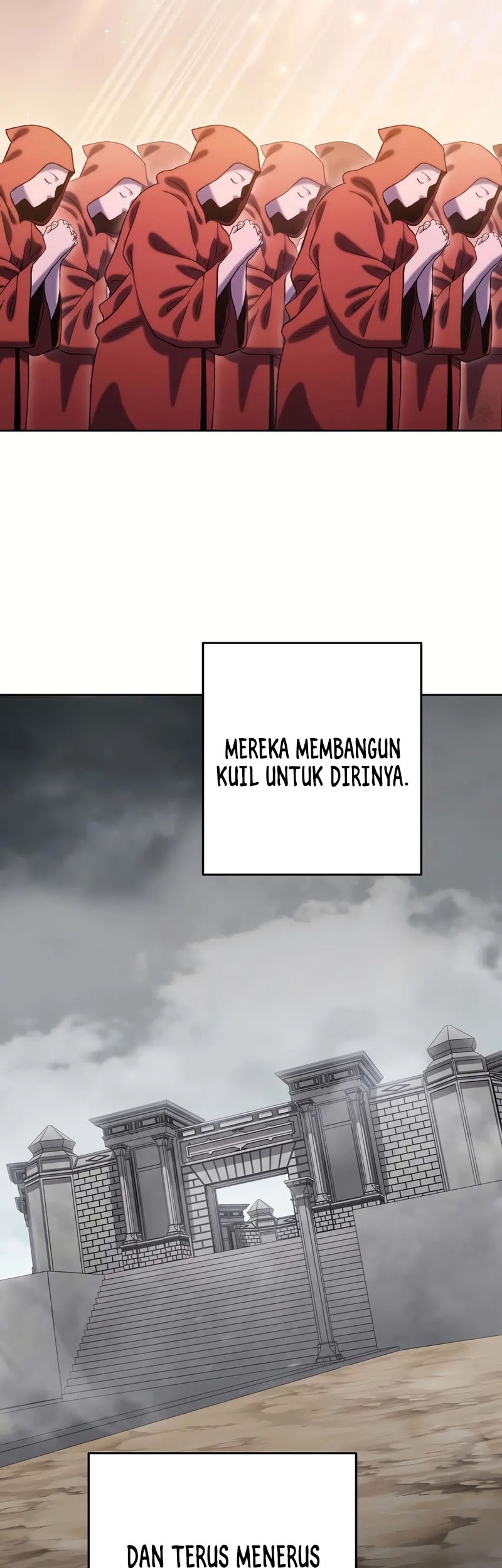 Dungeon Reset Chapter 253 - halaman 42