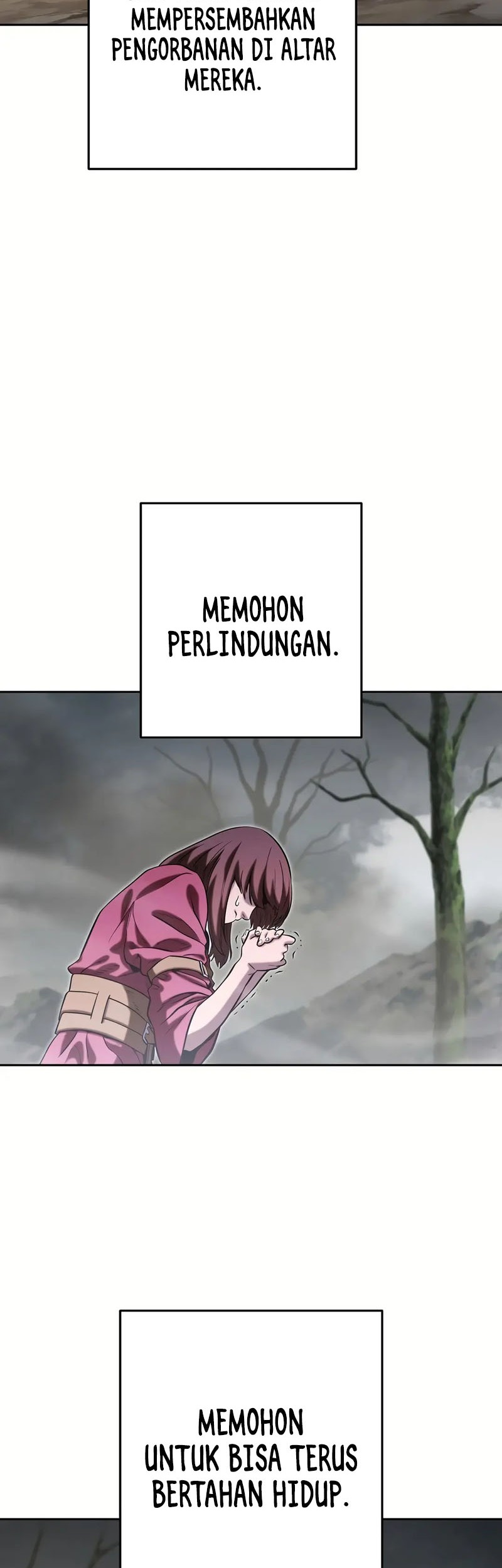 Dungeon Reset Chapter 253 - halaman 43